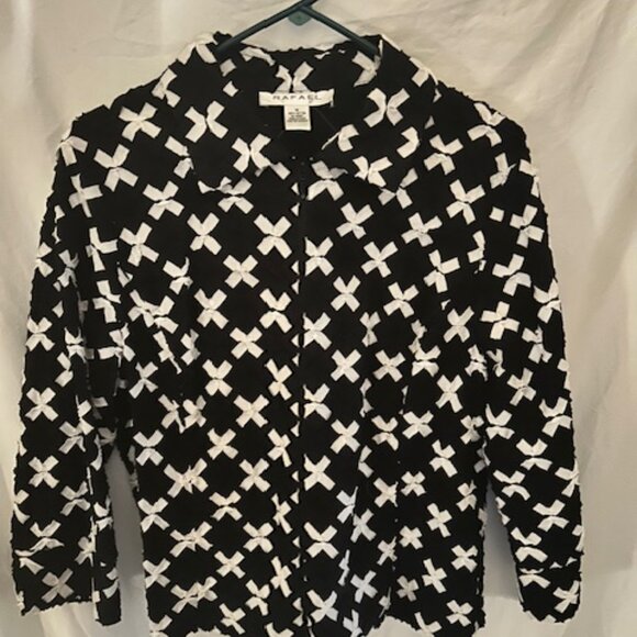 Rafeal Jackets & Blazers - Rafael Blazer‎ Women's 14 Quilted